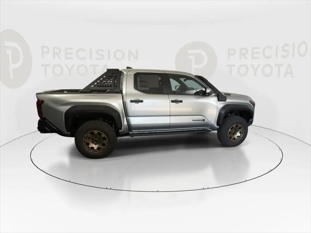 2026 Toyota Tacoma Trailhunter