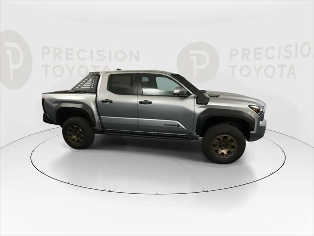 2026 Toyota Tacoma Trailhunter
