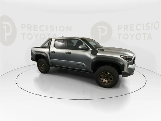 2026 Toyota Tacoma Trailhunter