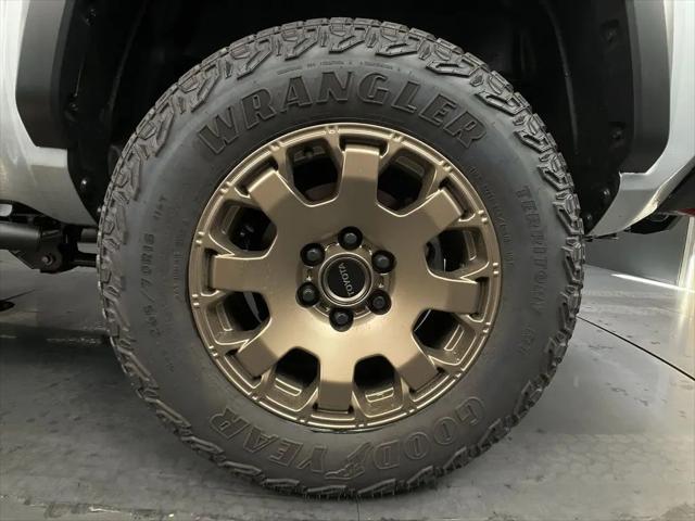 2026 Toyota Tacoma Trailhunter
