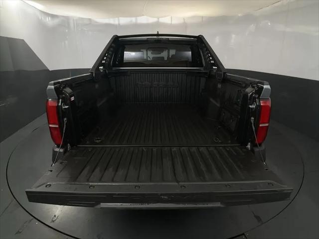 2026 Toyota Tacoma Trailhunter