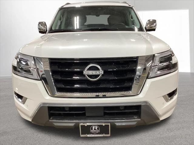 2023 Nissan Armada Platinum 4WD