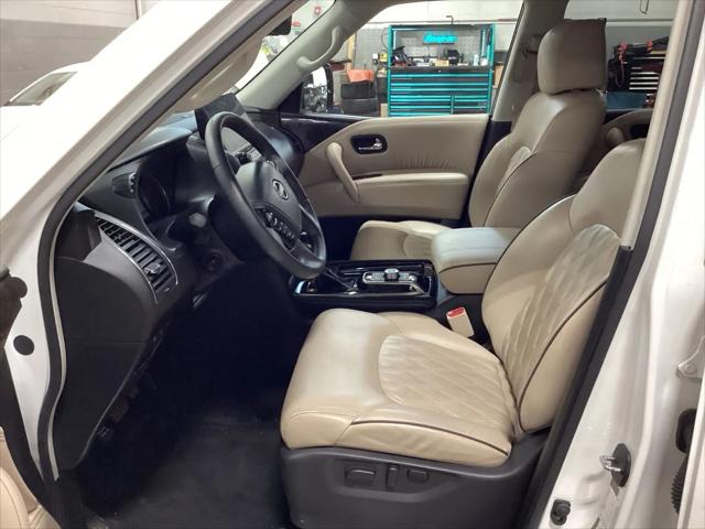 2023 Nissan Armada Platinum 4WD