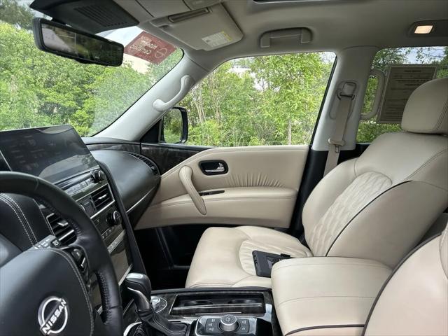 2023 Nissan Armada Platinum 4WD