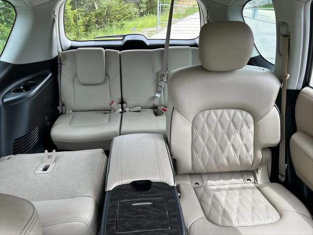 2023 Nissan Armada Platinum 4WD