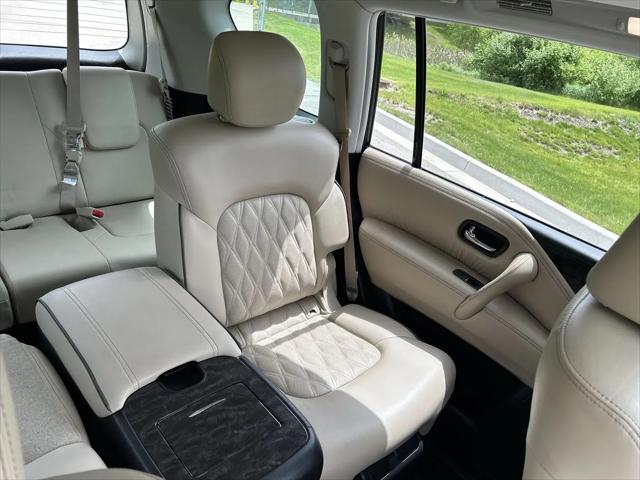 2023 Nissan Armada Platinum 4WD