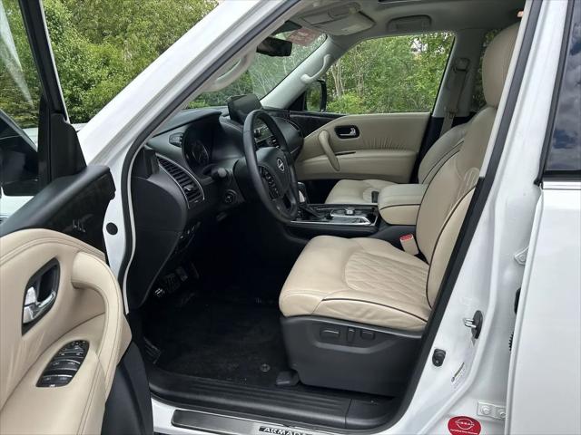 2023 Nissan Armada Platinum 4WD