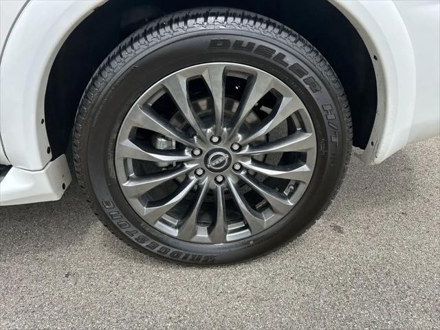 2023 Nissan Armada Platinum 4WD