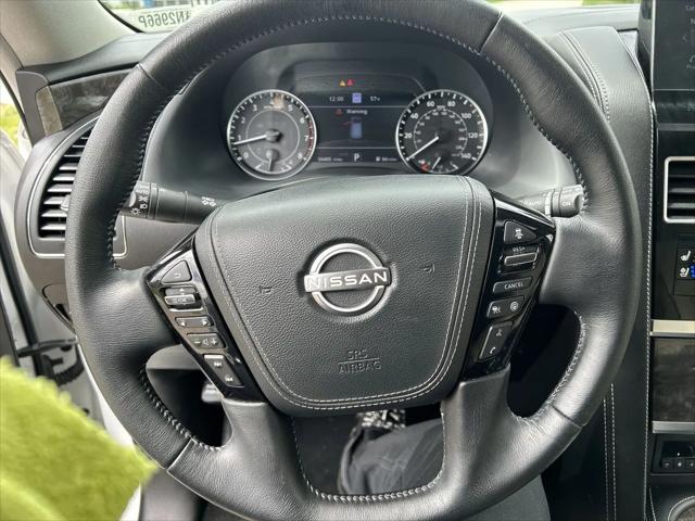 2023 Nissan Armada Platinum 4WD