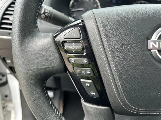 2023 Nissan Armada Platinum 4WD