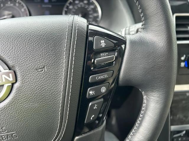 2023 Nissan Armada Platinum 4WD