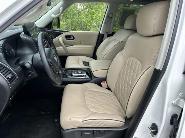 2023 Nissan Armada Platinum 4WD