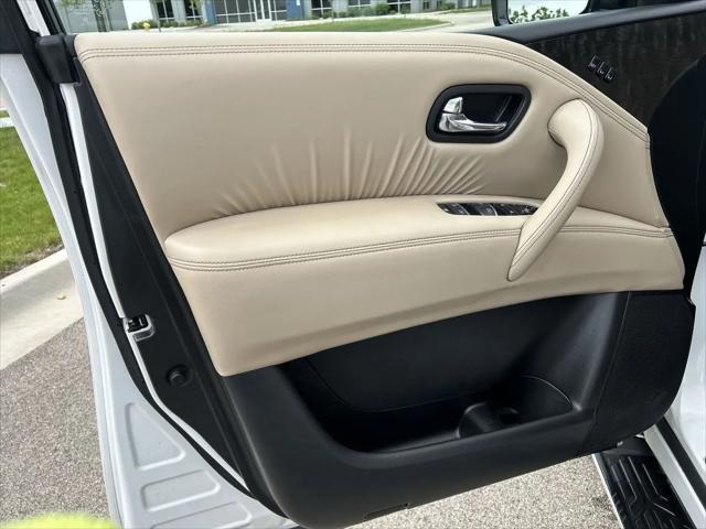 2023 Nissan Armada Platinum 4WD