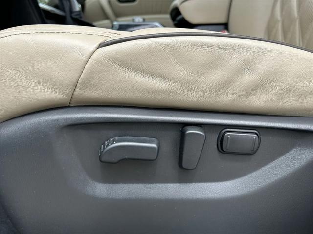 2023 Nissan Armada Platinum 4WD