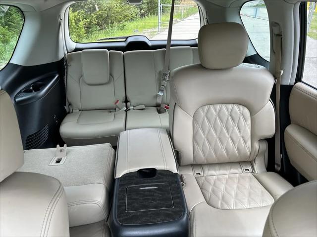 2023 Nissan Armada Platinum 4WD