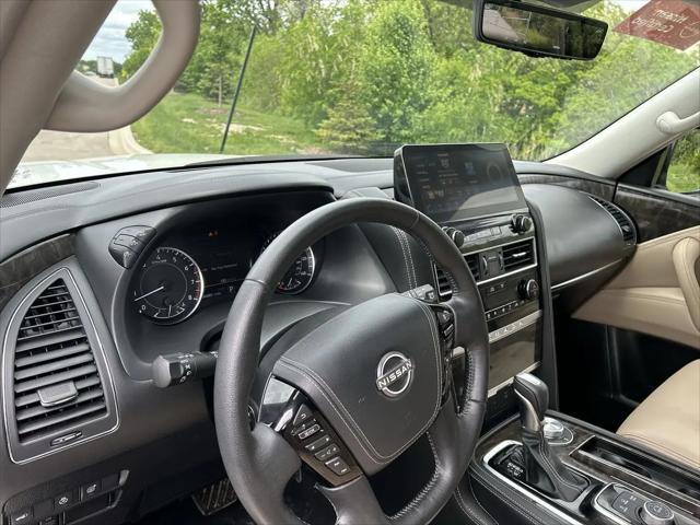 2023 Nissan Armada Platinum 4WD