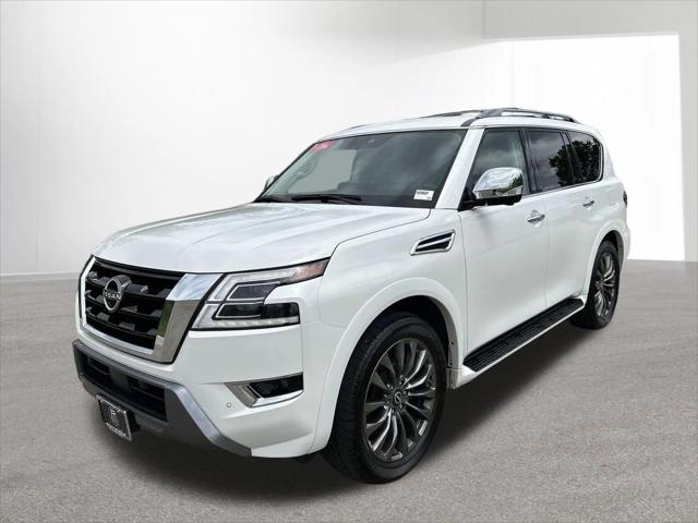 2023 Nissan Armada Platinum 4WD