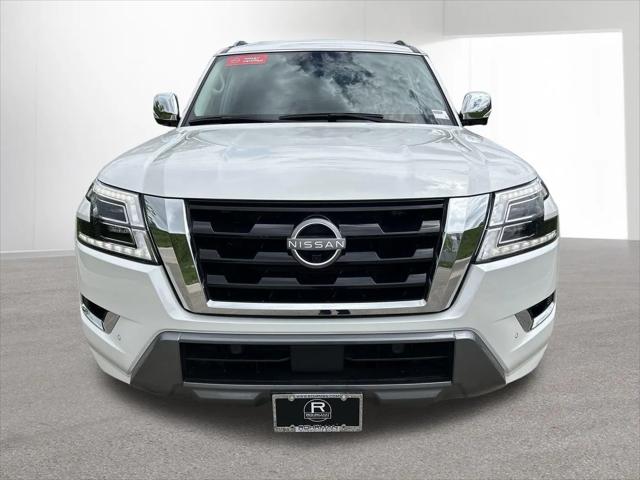 2023 Nissan Armada Platinum 4WD