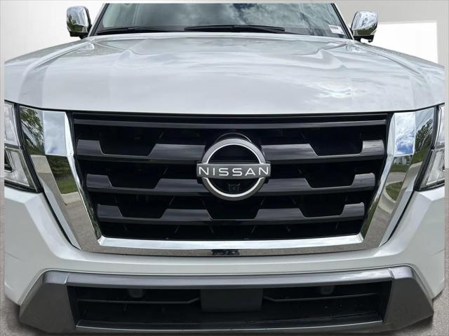 2023 Nissan Armada Platinum 4WD