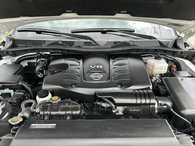 2023 Nissan Armada Platinum 4WD
