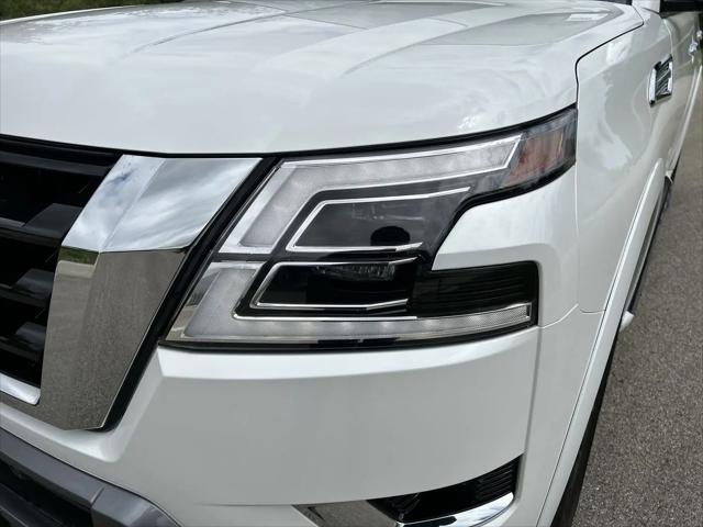2023 Nissan Armada Platinum 4WD