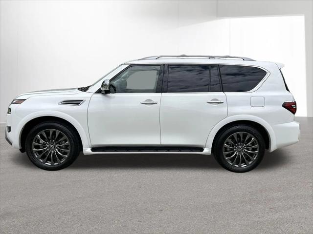 2023 Nissan Armada Platinum 4WD