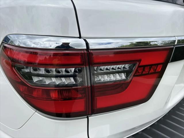 2023 Nissan Armada Platinum 4WD
