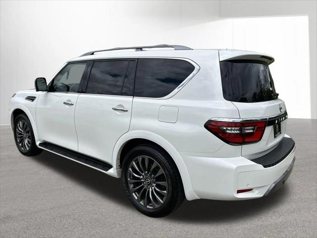 2023 Nissan Armada Platinum 4WD