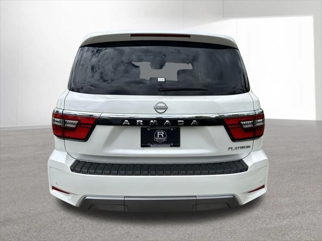 2023 Nissan Armada Platinum 4WD