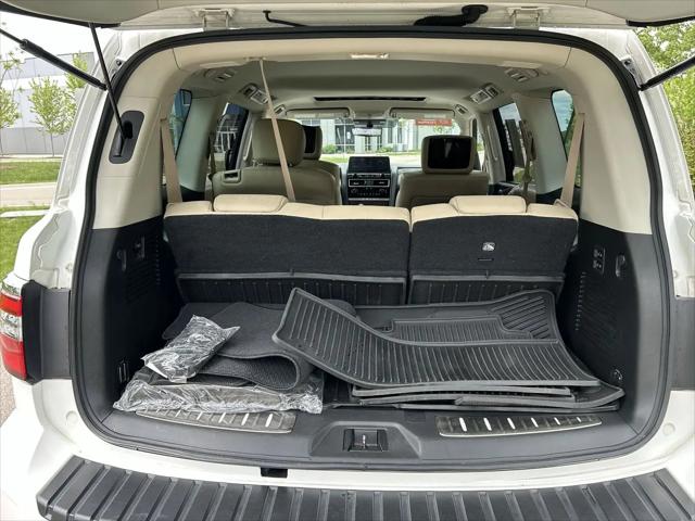 2023 Nissan Armada Platinum 4WD