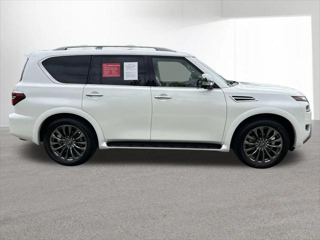 2023 Nissan Armada Platinum 4WD