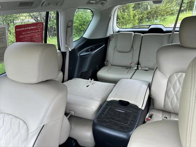 2023 Nissan Armada Platinum 4WD
