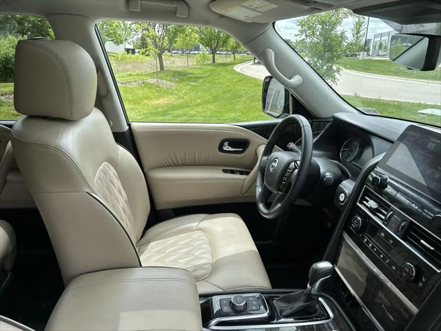2023 Nissan Armada Platinum 4WD