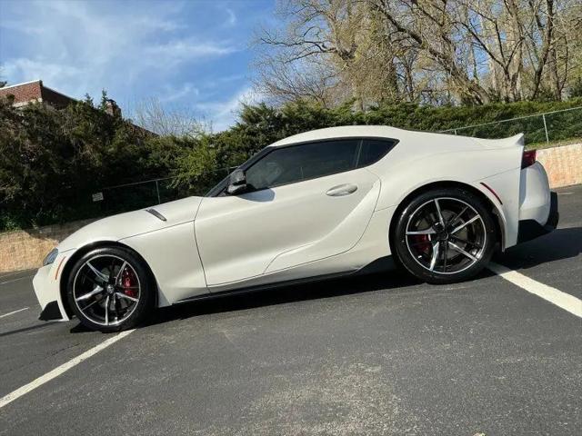 2022 Toyota GR Supra 3.0 Premium for sale in Woodbury, NJ