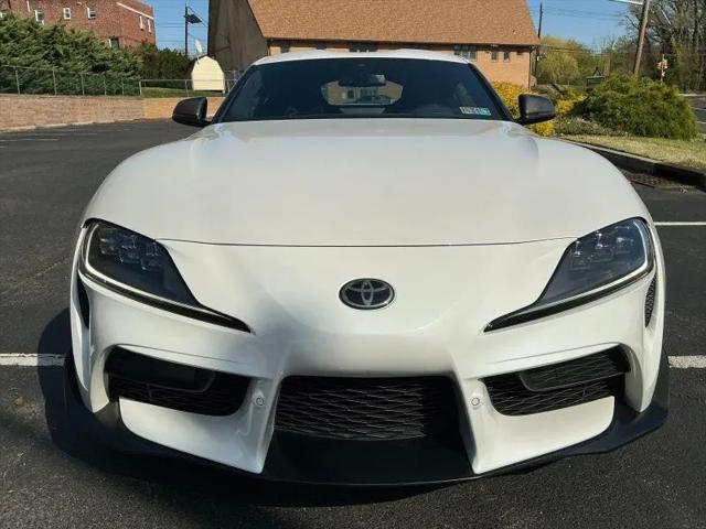 2022 Toyota GR Supra 3.0 Premium