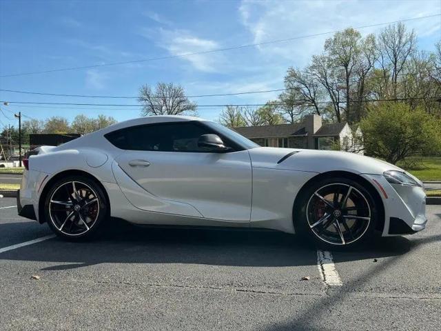 2022 Toyota GR Supra 3.0 Premium