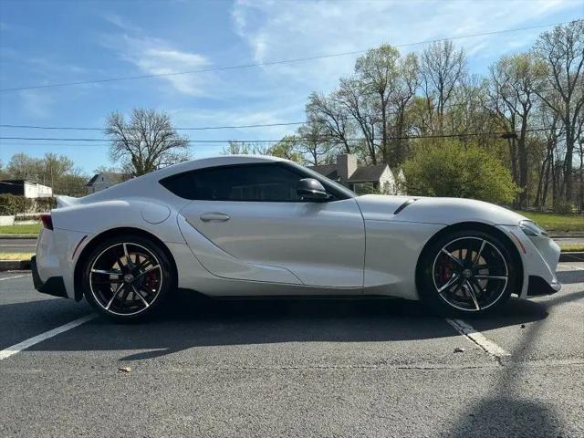 2022 Toyota GR Supra 3.0 Premium