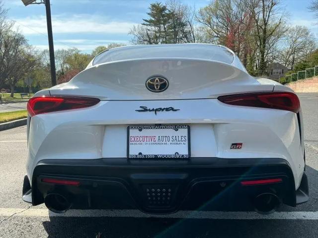 2022 Toyota GR Supra 3.0 Premium