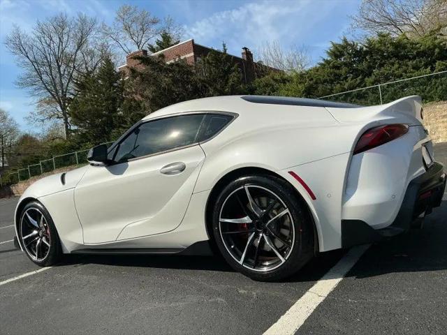 2022 Toyota GR Supra 3.0 Premium