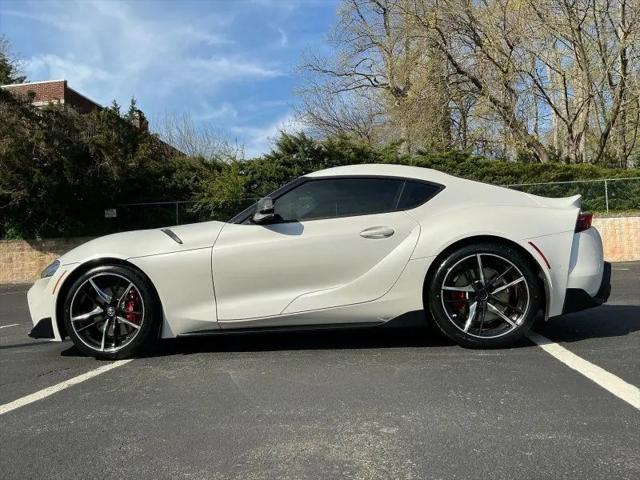 2022 Toyota GR Supra 3.0 Premium