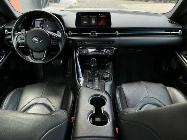 2022 Toyota GR Supra 3.0 Premium