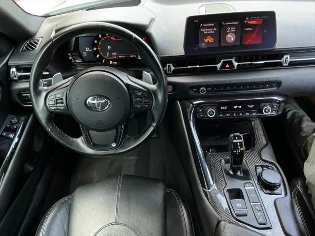2022 Toyota GR Supra 3.0 Premium