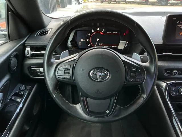 2022 Toyota GR Supra 3.0 Premium