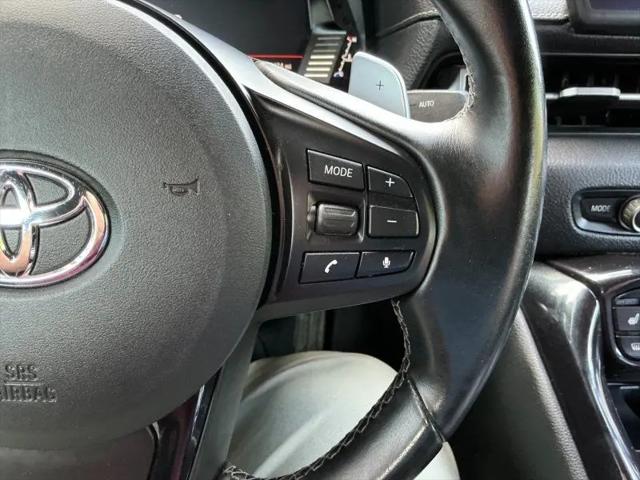 2022 Toyota GR Supra 3.0 Premium