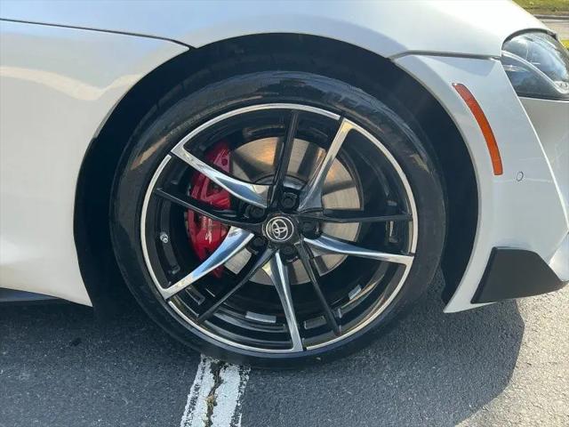 2022 Toyota GR Supra 3.0 Premium