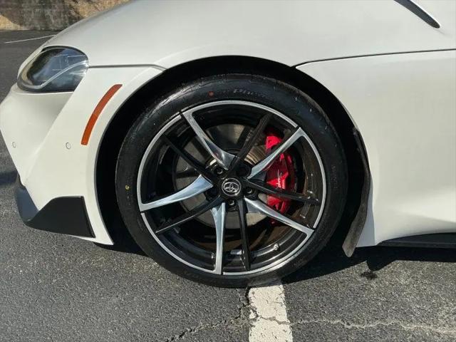 2022 Toyota GR Supra 3.0 Premium