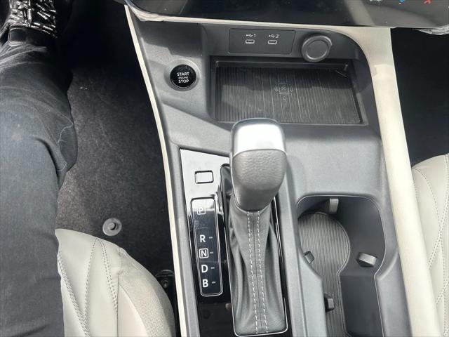 2026 Nissan Sentra SL