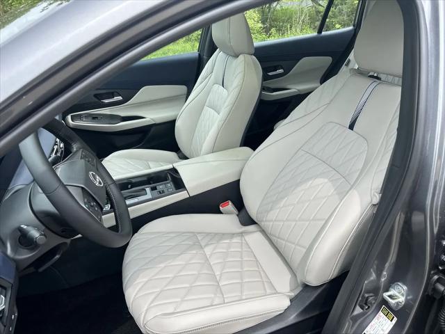 2026 Nissan Sentra SL