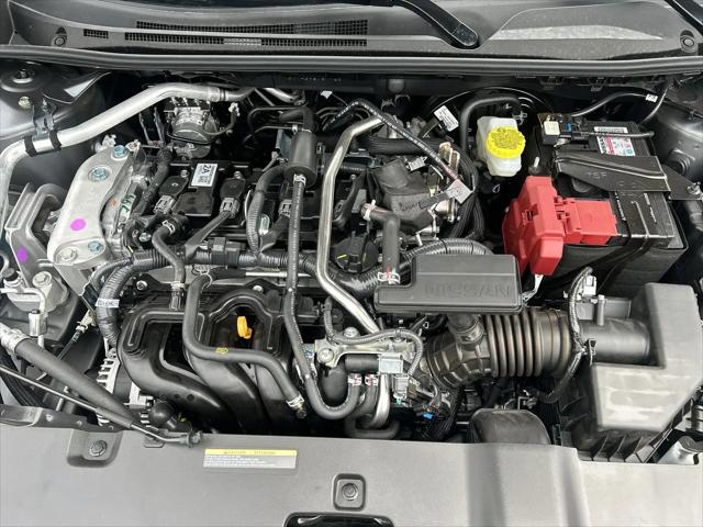 2026 Nissan Sentra SL