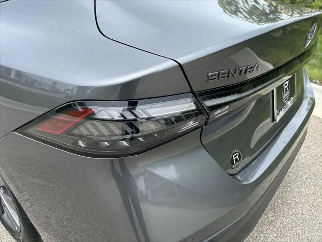 2026 Nissan Sentra SL